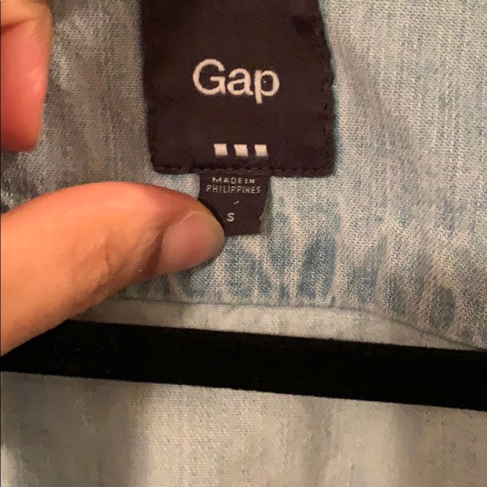 Jean jacket - Picture 2 of 8